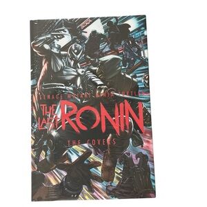 TEENAGE MUTANT NINJA TURTLES: THE LAST RONIN: THE COVERS (CONVENTION EXCLUSIVE)